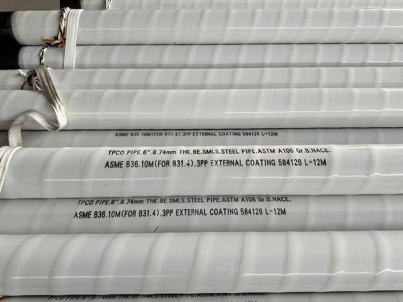 Tianjin Jumin Steel Pipe Co., Ltd. utvider det globale fotavtrykket med førsteklasses stålprodukter