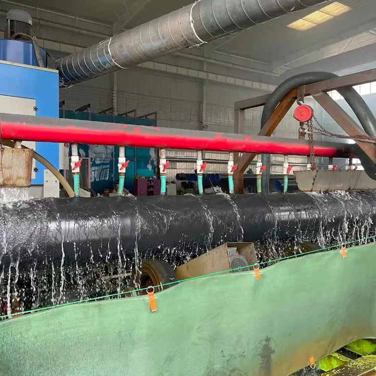 3PE Anti-Corrosion Steel Pipe