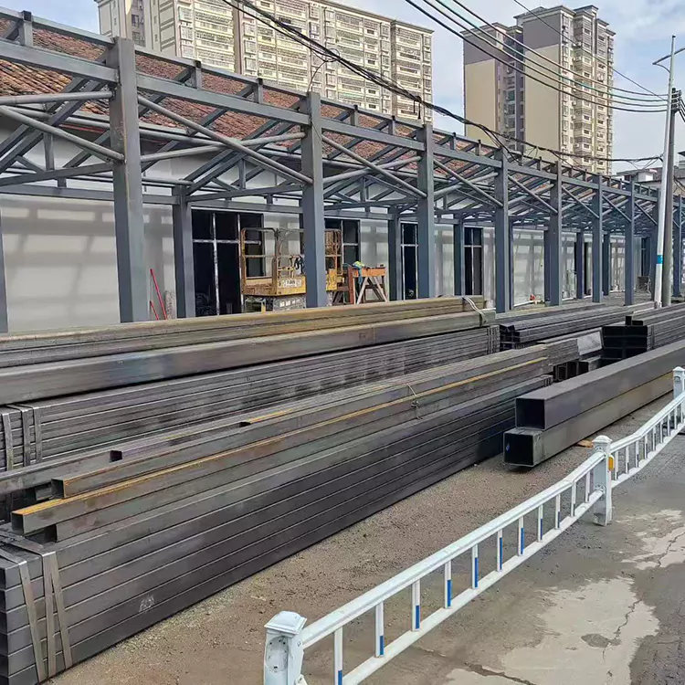 Carbon Steel Rectangular Tubing