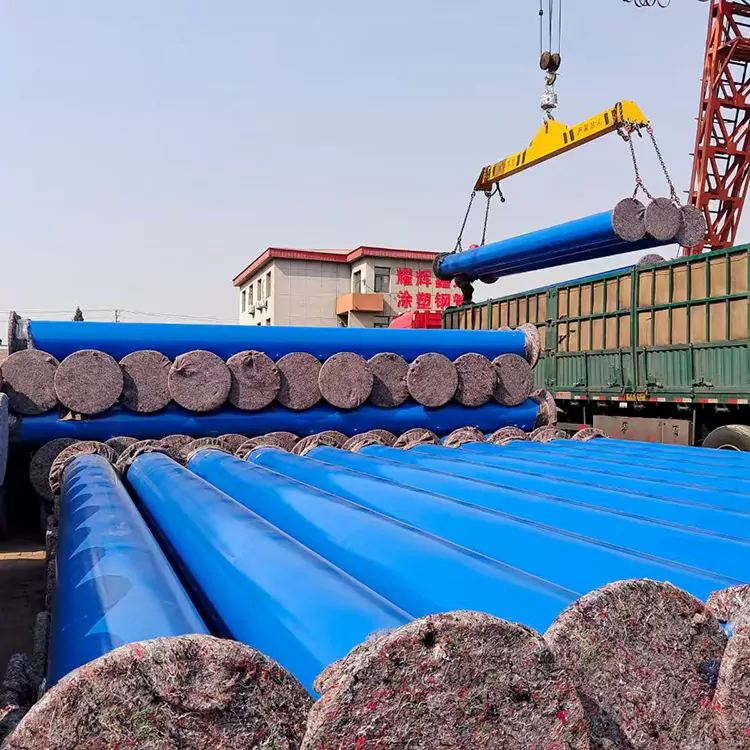 Gas Steel Pipe Pipeline