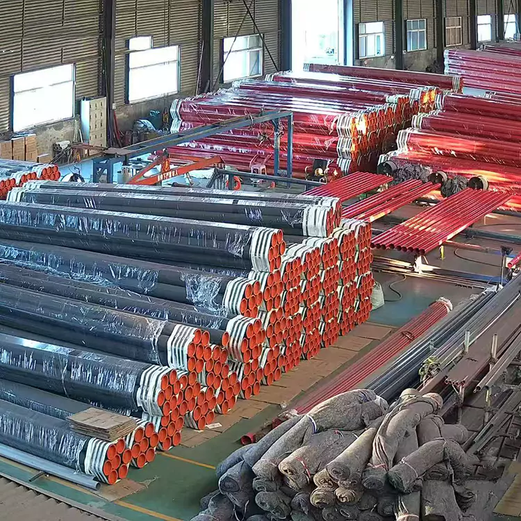 Gas Steel Pipe Pipeline