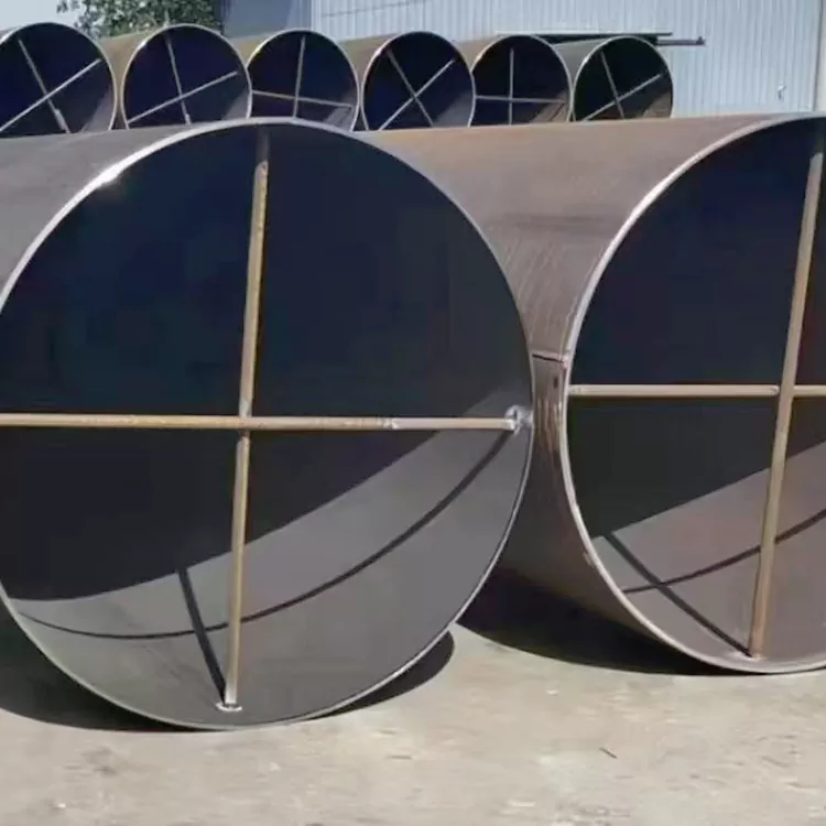 Q235B Straight Seam Steel Pipe